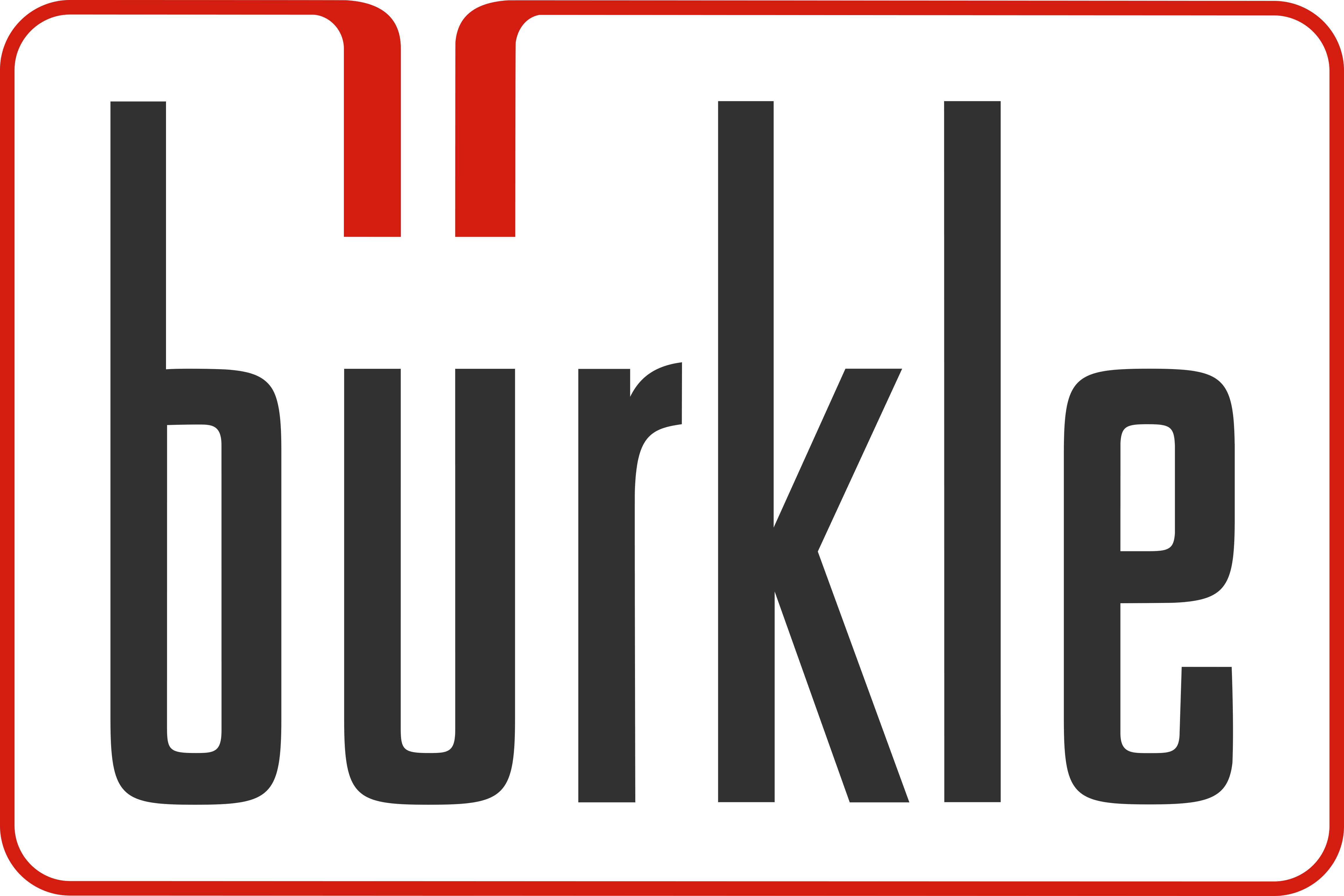 Bürkle Logo